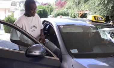 «ديانج» يعود إلى القاهرة ويبدأ التأهيل