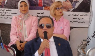 شارك فيه «أبو هميلة».. تحرك مهم من «الشعب الجمهوري» بشأن القوافل الطبية بـ«الجيزة»