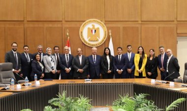 توقيع اتفاقية تعاون بين الجامعة البريطانية وصندوق «أفريك إنفيست» بقيمة 40 مليون دولار