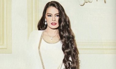 بـ"روب النوم".. أحدث ظهور للفنانة شريهان برفقة ابنتها تالية