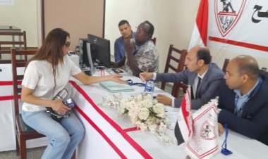 مروة البرجي تكشف لـ «العاصمة» ملامح برنامجها الإنتخابي لخدمة أعضاء الزمالك