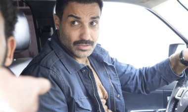 ماجدة خير الله عن مسلسل سفاح الجيزة: القتلة أكتر من الهم على القلب