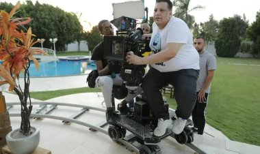 خالد مهران يتعاقد رسميًا لتنفيذ أول فيلم عربي بتقنيات الذكاء الصناعي من مصر