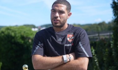 حمزة علاء: المنافسة في الأهلي صعبة للغاية.. وأشكر الجماهير على المساندة