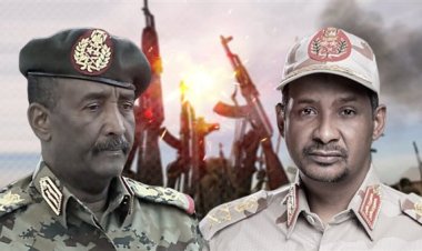 حميدتي: البرهان خان الاتفاقات ورفض التوأمة بين الجيش السوداني والدعم السريع