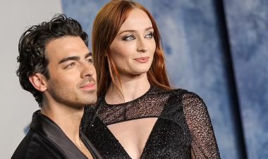 بعد زواج 4 سنوات.. تفاصيل انفصال جو جوناس وبطلة «صراع العروش»