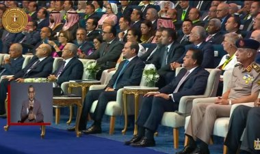 بعد قليل.. الرئيس السيسي يفتتح المؤتمر العالمي للصحة والسكان