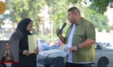 الرئيس السيسي يشاهد فيلمًا تسجيليًا عن تعليقات المواطنين على الزيادة السكانية