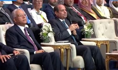 الرئيس السيسي يعارض وزير الصحة في هذا الأمر