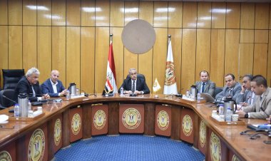 وزير العمل يشهد نجاح مفاوضة جماعية تُحقق مُكتسبات  لـ"طرفي العملية الإنتاجية" في "إفكو مصر" ..