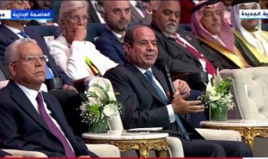 الرئيس عبد الفتاح السيسي.. تنظيم المؤتمر العالمي للسكان سنويًا هام جدًا