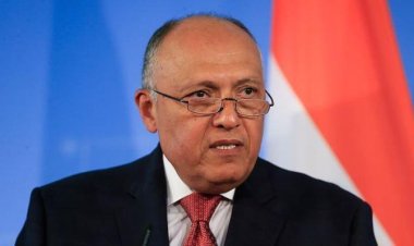 عاجل| بدء المؤتمر الصحفي لوزير الخارجية ونظيرته الفرنسية لبحث الأوضاع في الشرق الأوسط