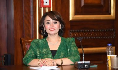 النائبة رشا إسحق: القضية السكانية تأكل الأخضر واليابس من إنجازات الدولة المصرية