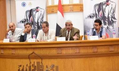 محمد علام: الطليعة كان يواكب الحركة المسرحية الغربية