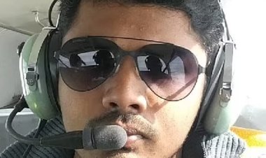 شهيد الشهامة.. طيار يتوفي لـ إنقاذه لطفلين