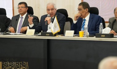 منسق الحوار الوطني: «احنا مش بنشحت على المواطنين والدولة لا تمشي بالزكاة»