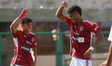 «أهلي 2005» يفوز على بلدية المحلة بثمانية أهداف في افتتاح بطولة الجمهورية