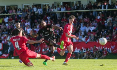 الأهلي يفوز على «NK Aluminiji» السلوفيني 3 - 1 وديًّا