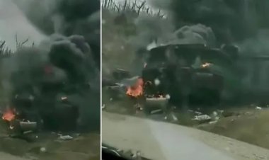 القوات الروسيىة تُدمر أول دبابة بريطانية من طراز تشالنجر 2 في أوكرانيا