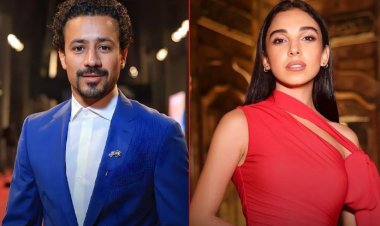  سلمى أبو ضيف تعيش قصة حب مع أحمد داود في مسلسل «زينهم»