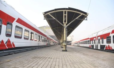 السكة الحديد: تعديل تركيب بعض القطارات علي بعض الخطوط