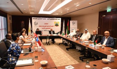 اللجنة الدائمة للحريات باتحاد الصحفيين العرب تعقد اجتماعها في دبي