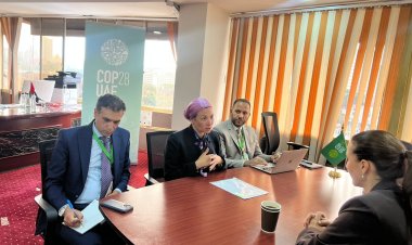 وزيرة البيئة تلتقى بنظيرتها الإماراتية لبحث تعزيز التعاون الثنائى بين البلدين