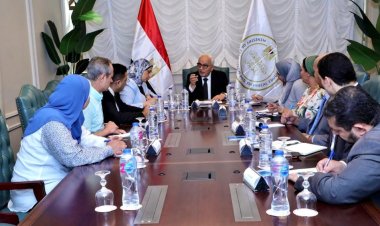رضا حجازي: إعداد معايير جديدة لتطوير أداء المعلمين تتناسب مع نظام التعليم الجديد