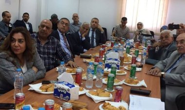 وزير قطاع الأعمال يتابع تنفيذ المشروع القومي لتطوير صناعة الغزل والنسيج