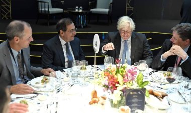 وزير البترول يشارك في الجلسة الوزارية الاستراتيجية بمؤتمر غازتك 2023