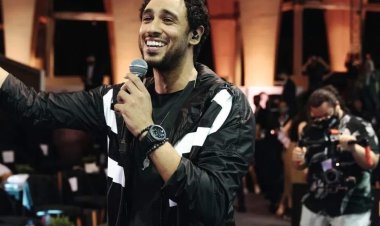 في هذا الموعد.. رامي عاشور يحيي حفلاً غنائياً في “ساقية الصاوي”