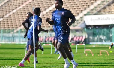 طبيب الزمالك يكشف موقف المصابين قبل لقاء أرتا سولار الجيبوتي 