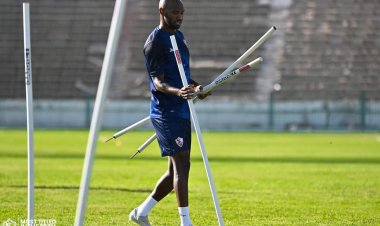 تماثل عمرو السيسي للشفاء.. واستمرار تأهيل «شيكابالا»