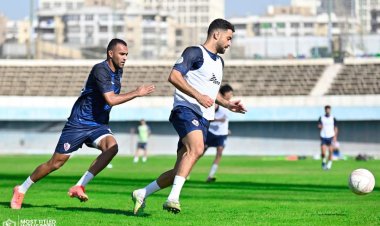 انتظام «المثلوثي».. وتدريبات تأهيلية قوية للاعبيبن