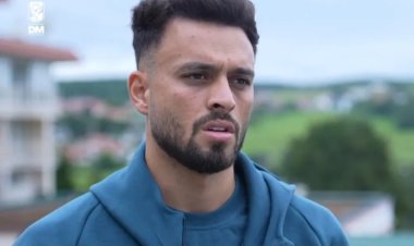 صلاح محسن: سعيد بالعودة للأهلي.. ومعسكر النمسا رائع