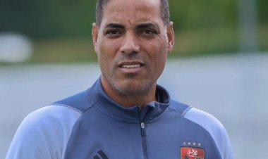 خالد بيبو: استبعاد أو ضم لاعبين للمنتخب شأن يخص جهازه الفني