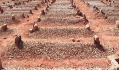 تفسير حلم زيارة المقابر