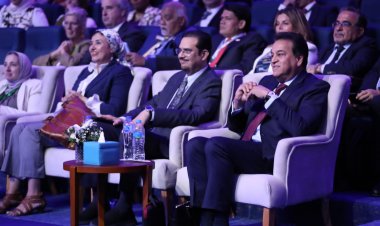 وزير الصحة يشهد جلسة بعنوان «الدبلوماسية الصحية في كل الأوقات»