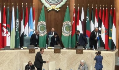 أبو الغيط يعلن عن إنشاء منظمة عالمية للمياة فى السعودية