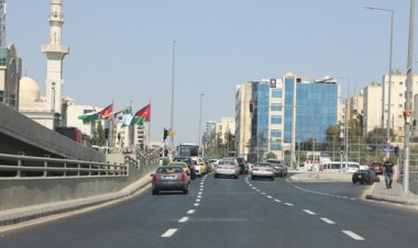 أمانة عمان تكثف استعداداتها للتعامل مع قانون السير الجديد