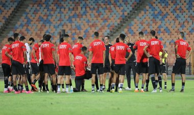مران مفتوح لمنتخب مصر أمام وسائل الإعلام غدًا قبل مواجهة إثيوبيا