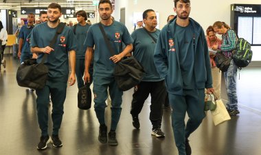 برنامج الأهلي قبل السفر إلى تنزانيا