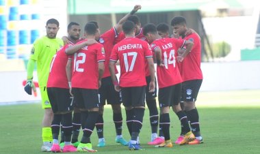 المنتخب الأولمبي يلتقي الأردن وديًا 12 أكتوبر قبل سفره لأوزبكستان