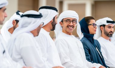 عبدالله بن زايد يطلق استراتيجية وزارة الخارجية ويكرم الفائزين بجائزة وزير الخارجية للتميز