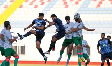 بيراميدز يفوز على إسبرطة سبور التركي بثلاثية وديًا