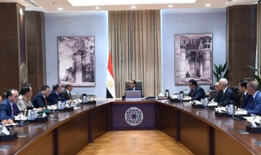 مدبولي: اتخاذ كل الإجراءات اللوجستية والتنظيمية التي من شأنها تيسير الانتخابات الرئاسية المقبلة