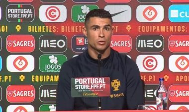 رونالدو: الدوري السعودي أفضل من البرتغالي.. ولا داعٍ لكره ميسي