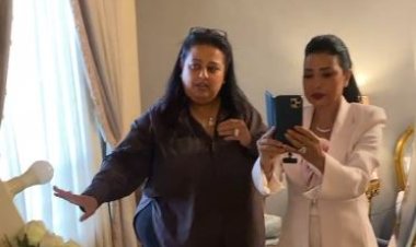 سهير جودة تكشف أسرار رجاء الجداوي من داخل غرفة نومها