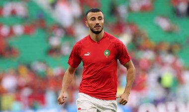 الشباب السعودي يضم المغربي «غانم سايس»