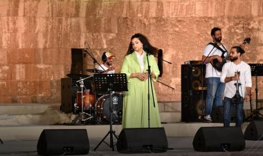 نسمة محجوب: غنائي في مهرجان القلعة من أحلى الحفلات التي قدمتها